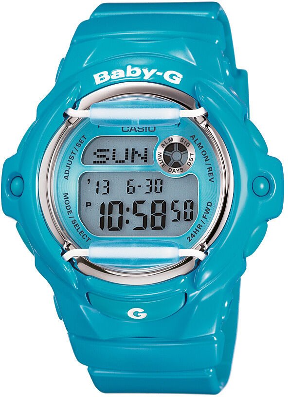 Casio Bg-169R-2Bdr Baby-G Kadın Kol Saati
