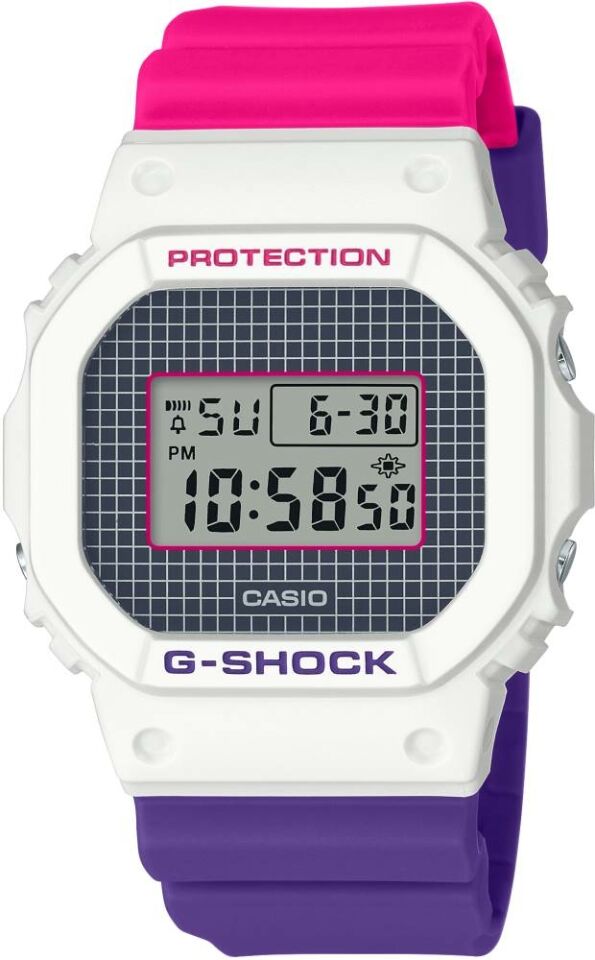 Casio Dw-5600Thb-7Dr G-Shock Erkek Kol Saati