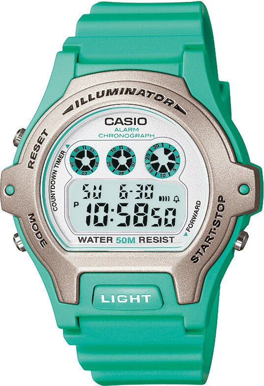 Casio Lw-202H-3Avdf Digital Kadın Kol Saati