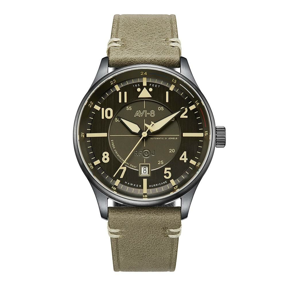 Avı-8 Av-4094-04 Erkek Kol Saati
