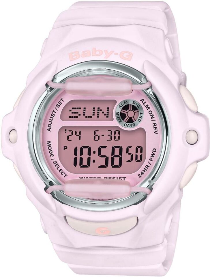 Casio BG-169M-4DR Baby-G Kadın Kol Saati