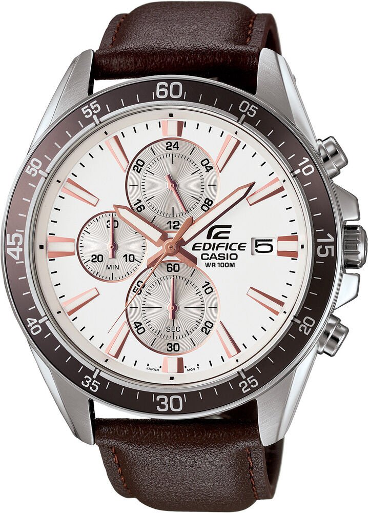 Casio Efr-546L-7Avudf Edifice Erkek Kol Saati