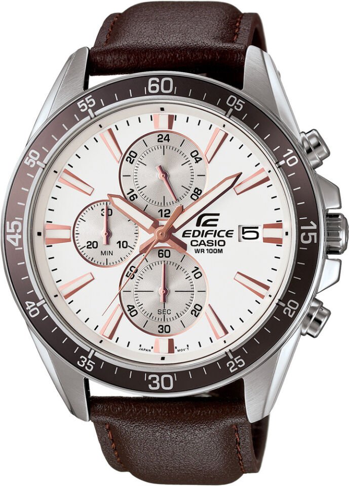 Casio Efr-546L-7Avudf Edifice Erkek Kol Saati