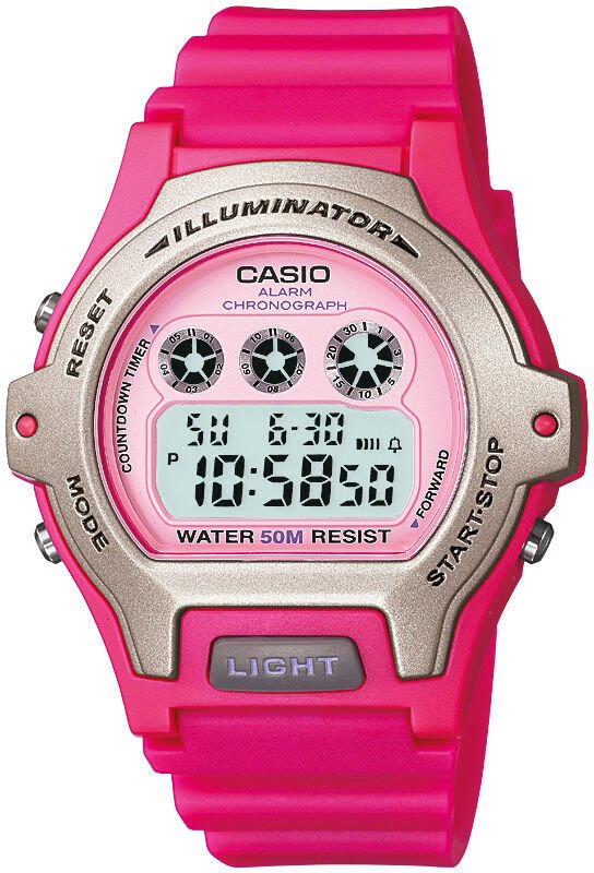 Casio Lw-202H-4Avdf Digital Kadın Kol Saati