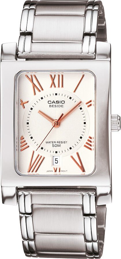 Casio Bem-100D-7A3Vdf Beside Erkek Kol Saati
