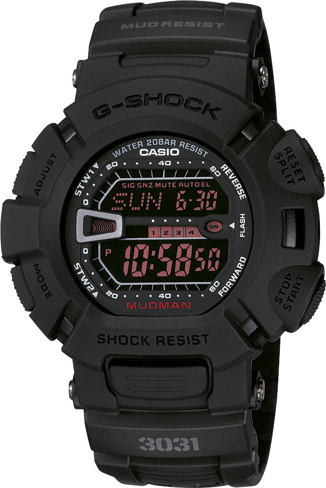 Casio G-9000MS-1DR G-Shock Erkek Kol Saati