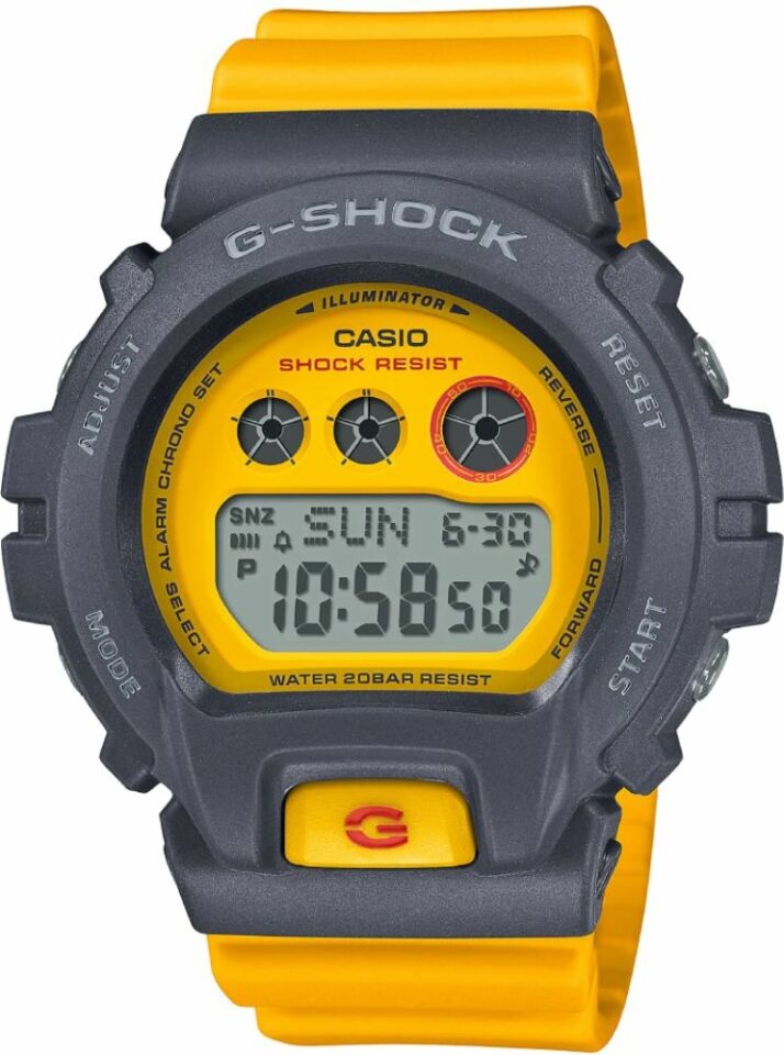 Casio Gmd-S6900Y-9Dr G-Shock Kadın Kol Saati