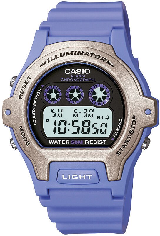 Casio Lw-202H-6Avdf Digital Kadın Kol Saati