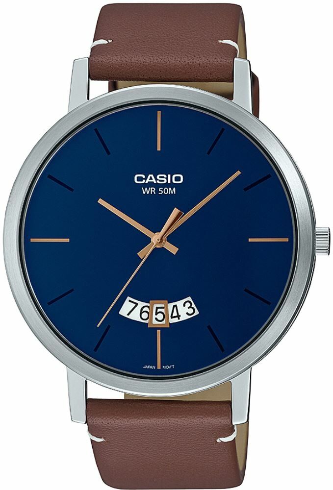 Casio Mtp-B100L-2Evdf Analog Erkek Kol Saati