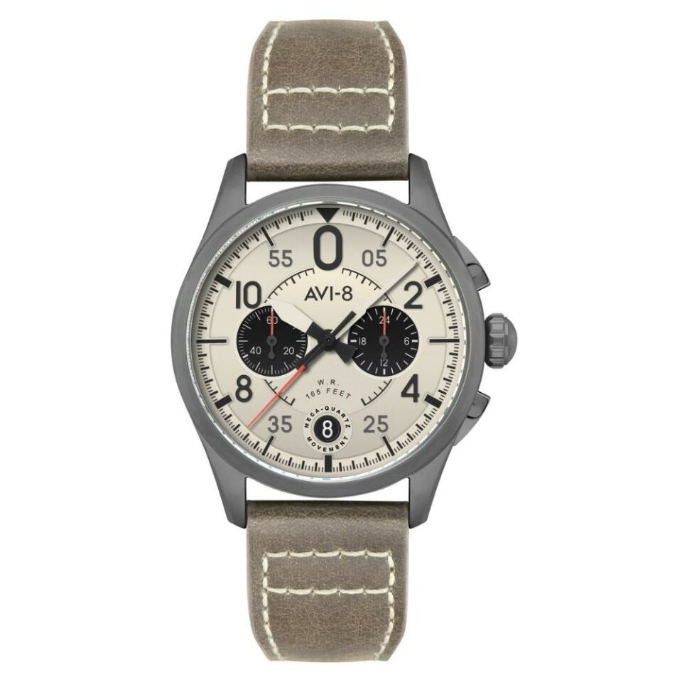 Avı-8 Av-4089-06 Erkek Kol Saati