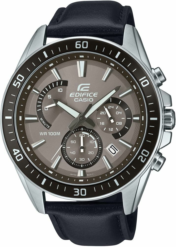 Casio Efr-552L-5Avudf Edifice Erkek Kol Saati