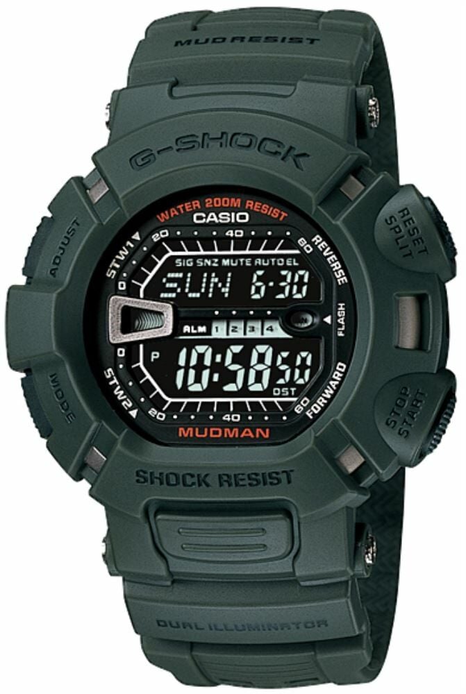 Casio G-9000-3Vdr G-Shock Erkek Kol Saati