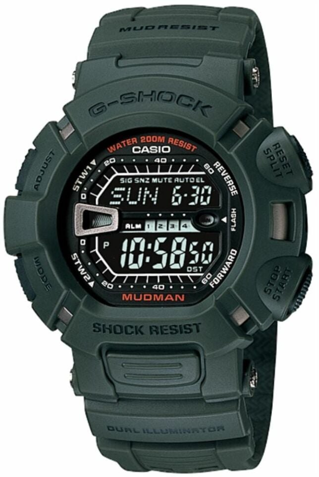 Casio G-9000-3Vdr G-Shock Erkek Kol Saati