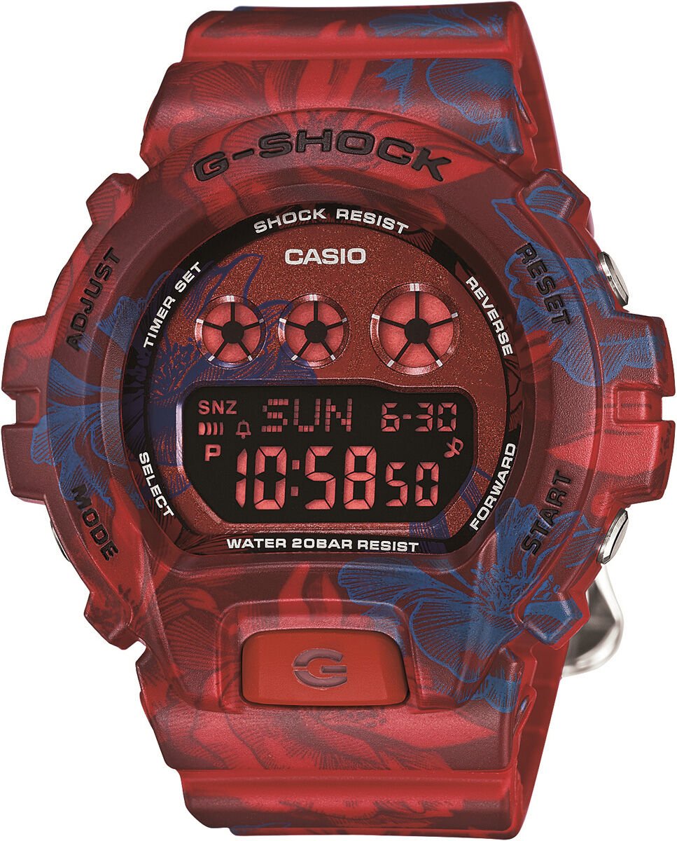 Casio Gmd-S6900F-4Dr G-Shock Kadın Kol Saati