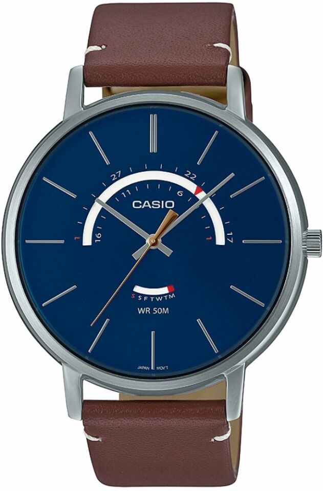 Casio Mtp-B105L-2Avdf Analog Erkek Kol Saati