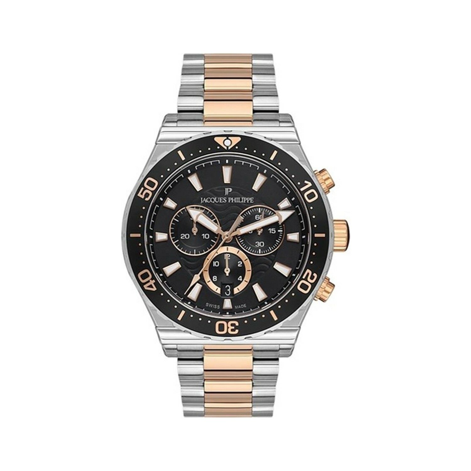 Jacques Philippe Jpqgc201318 Swiss Made Erkek Kol Saati