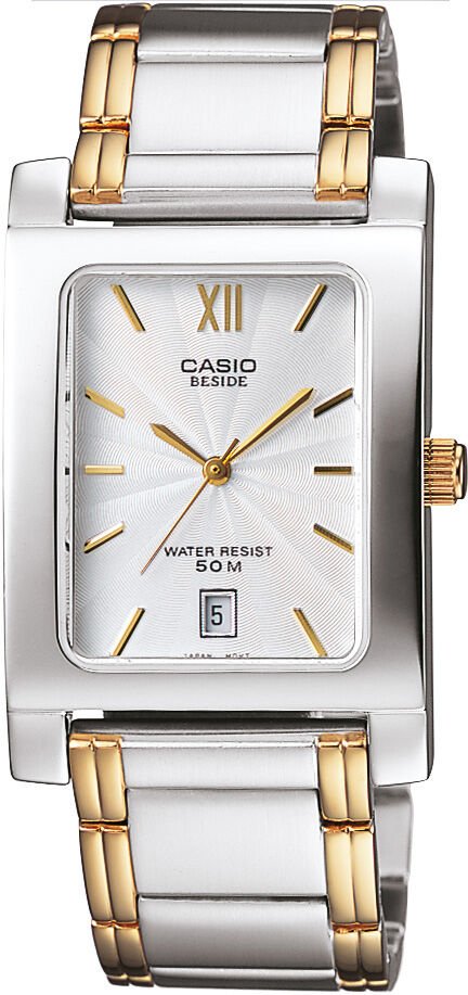 Casio Bem-100Sg-7Avdf Beside Erkek Kol Saati