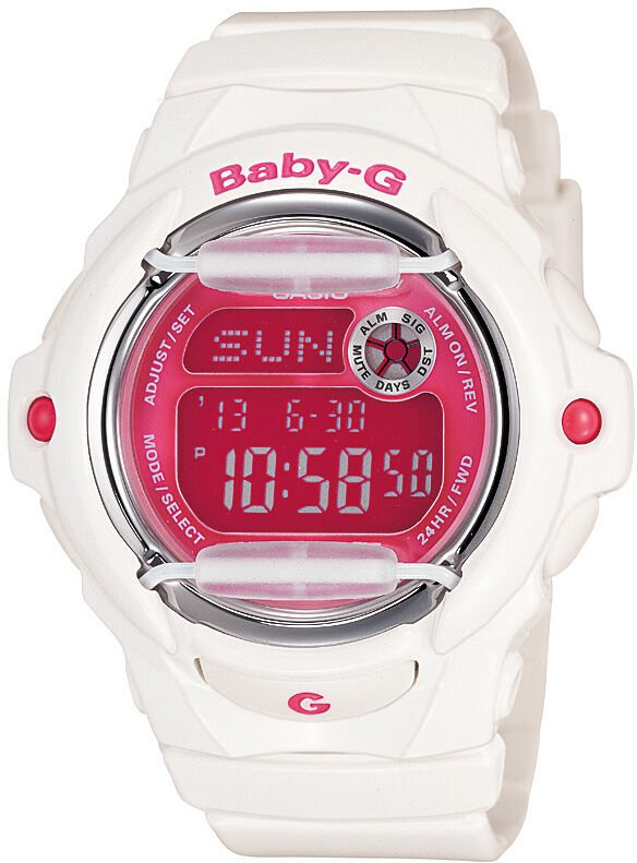 Casio Bg-169R-7Ddr Baby-G Kadın Kol Saati