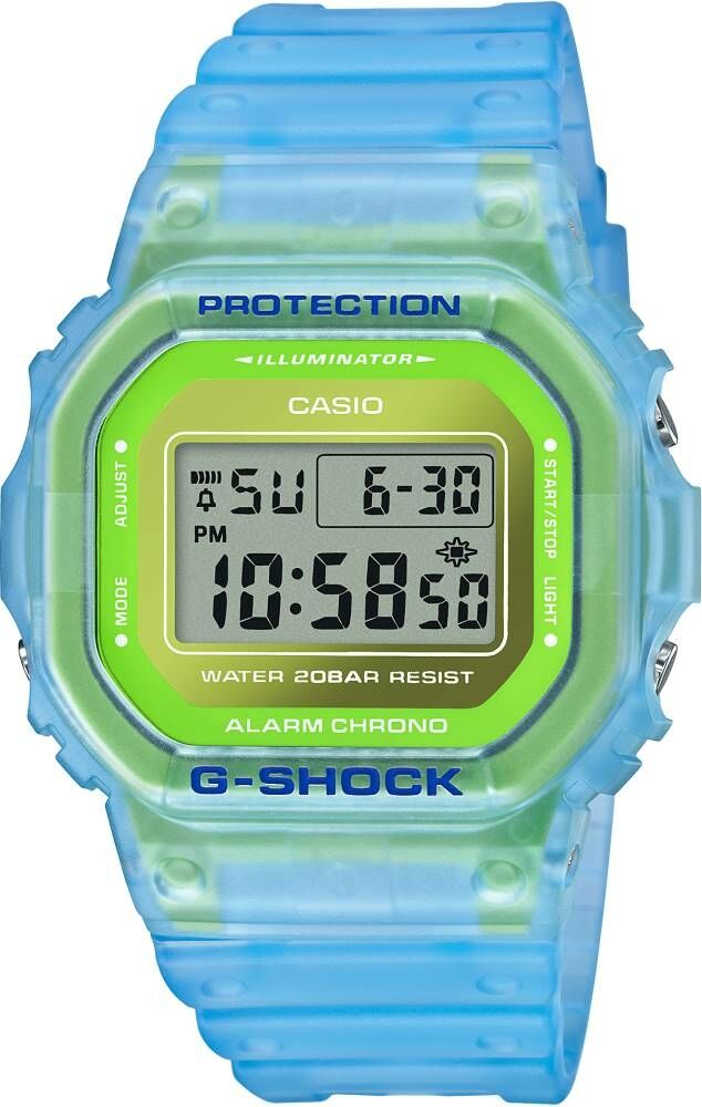 Casio Dw-5600Ls-2Dr G-Shock Erkek Kol Saati