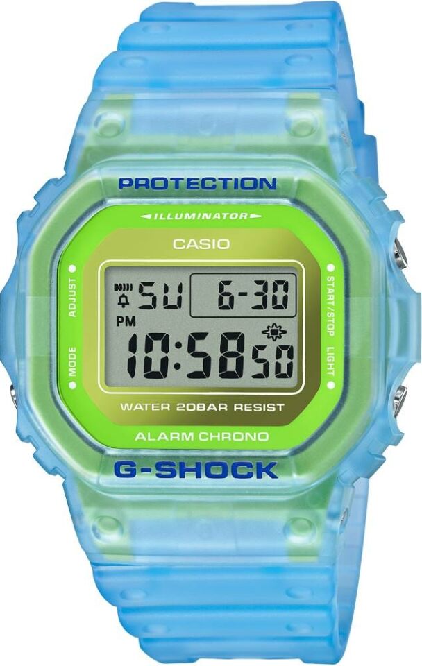 Casio Dw-5600Ls-2Dr G-Shock Erkek Kol Saati