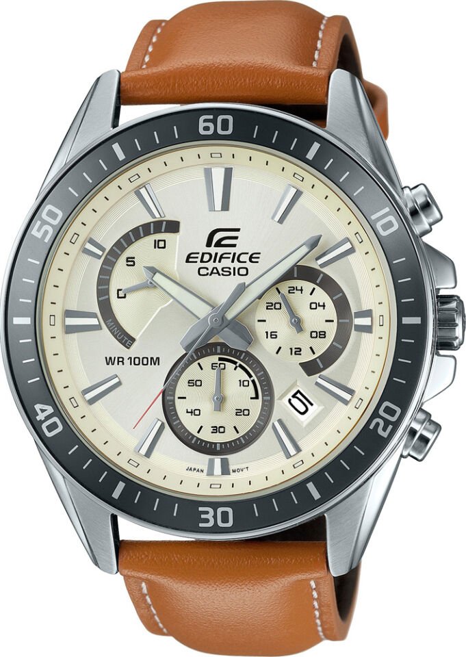 Casio Efr-552L-7Avudf Edifice Erkek Kol Saati