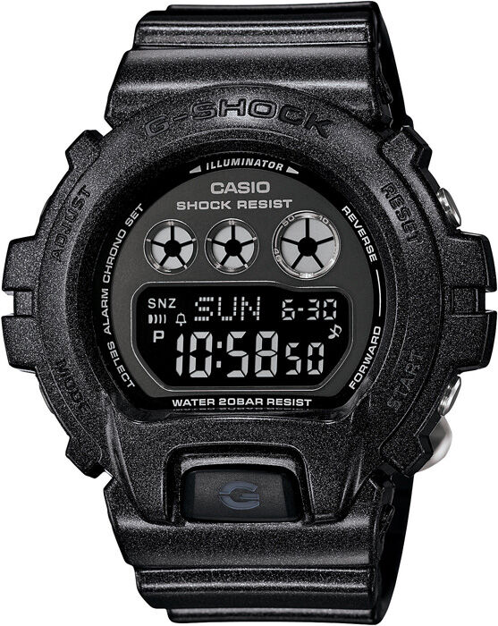 Casio GMD-S6900SM-1DR G-Shock Kadın Kol Saati
