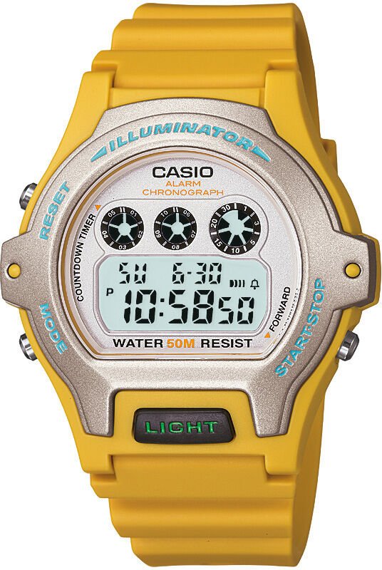 Casio Lw-202H-9Avdf Digital Kadın Kol Saati