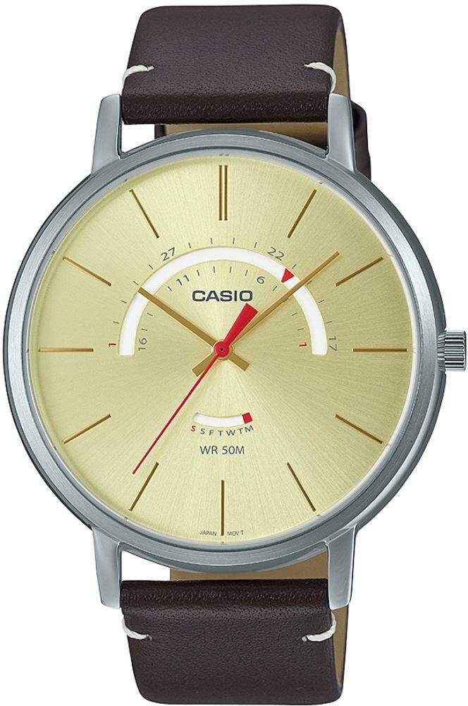 Casio Mtp-B105L-9Avdf Analog Erkek Kol Saati