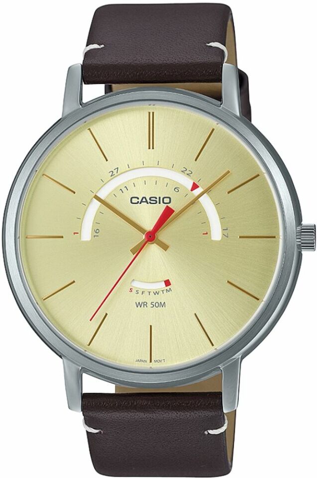 Casio Mtp-B105L-9Avdf Analog Erkek Kol Saati