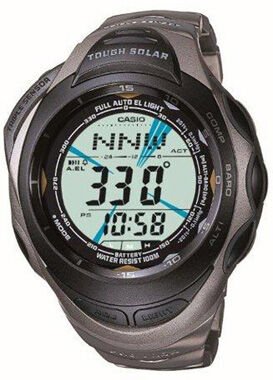 Casio Prg-90T-7Vdr Pro-Trek Erkek Kol Saati