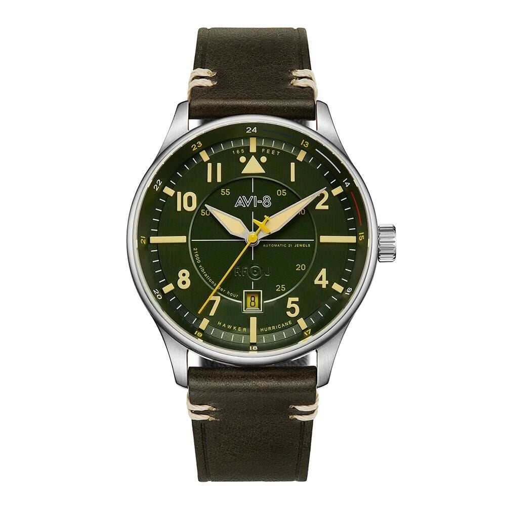 Avı-8 Av-4094-03 Erkek Kol Saati