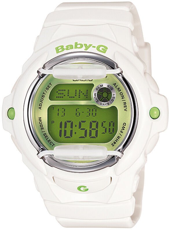 Casio Bg-169R-7Cdr Baby-G Kadın Kol Saati