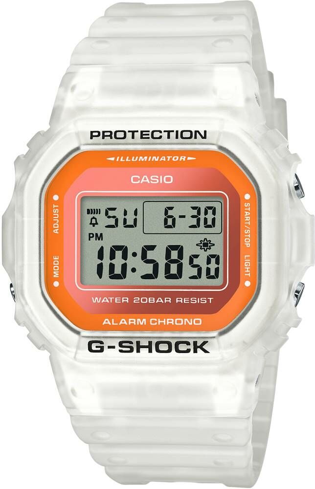 Casio Dw-5600Ls-7Dr G-Shock Erkek Kol Saati
