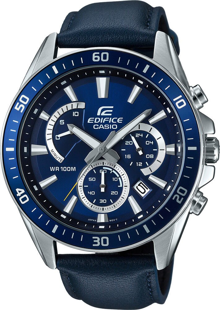Casio Efr-552L-2Avudf Edifice Erkek Kol Saati