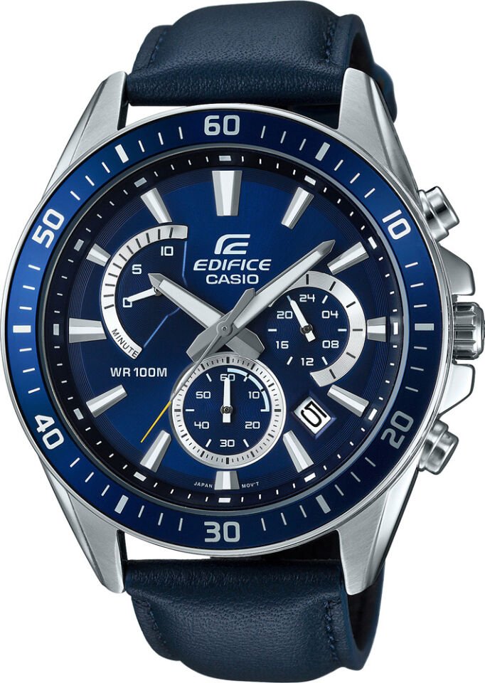 Casio Efr-552L-2Avudf Edifice Erkek Kol Saati