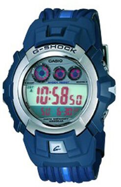 Casio G-3010Hh-2Dr G-Shock Erkek Kol Saati