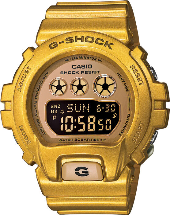Casio GMD-S6900SM-9DR G-Shock Kadın Kol Saati