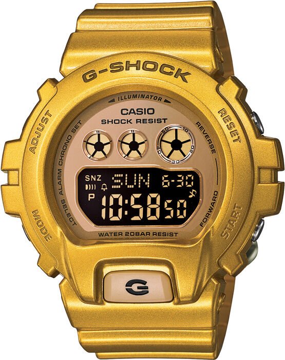 Casio Gmd-S6900Sm-9Dr G-Shock Kadın Kol Saati