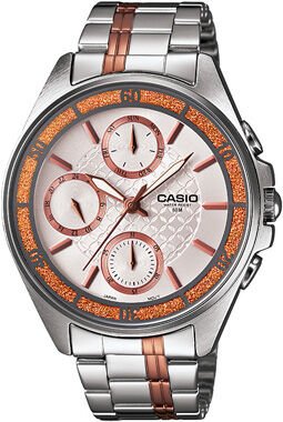 Casio Ltp-2086Rg-7Avdf Analog Kadın Kol Saati