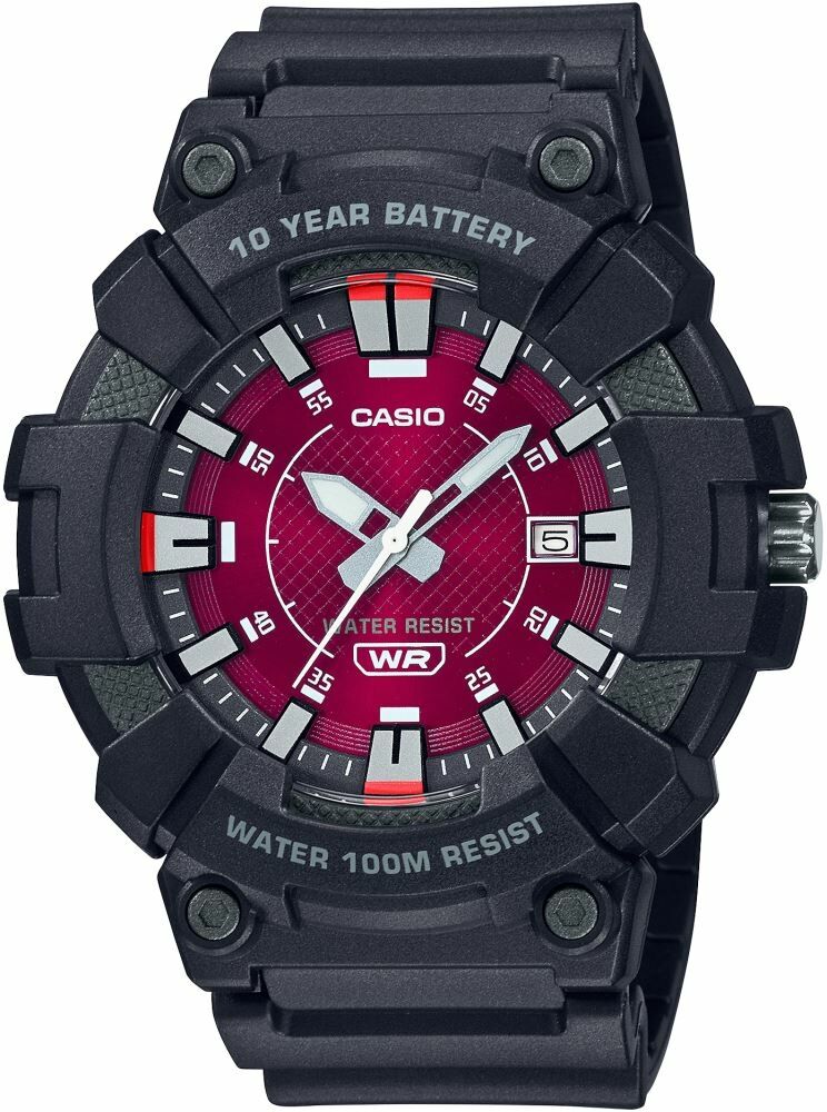 Casio Mw-610H-4Avdf Analog Erkek Kol Saati