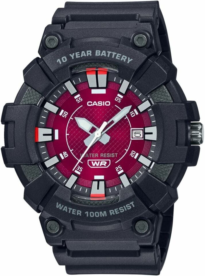 Casio Mw-610H-4Avdf Analog Erkek Kol Saati