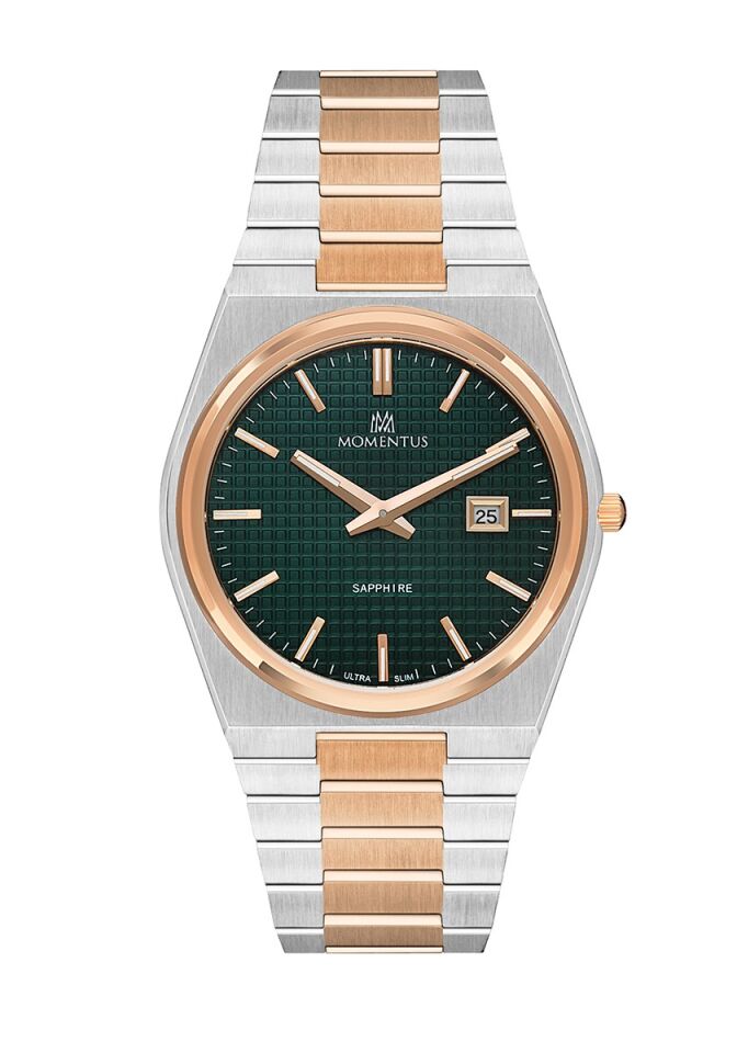 Momentus  EM345T-15SR  Erkek Kol Saati