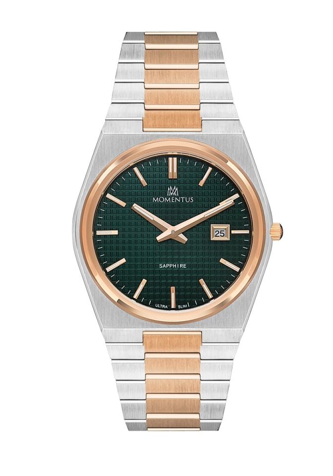 Momentus  EM345T-15SR  Erkek Kol Saati