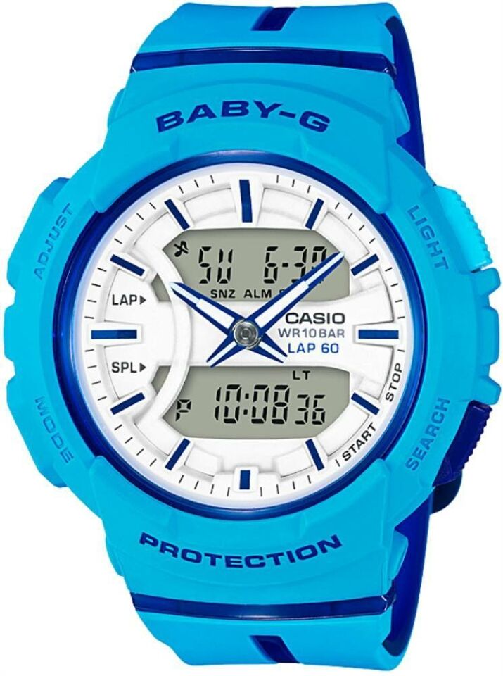 Casio Bga-240L-2A2Dr Baby-G Kadın Kol Saati