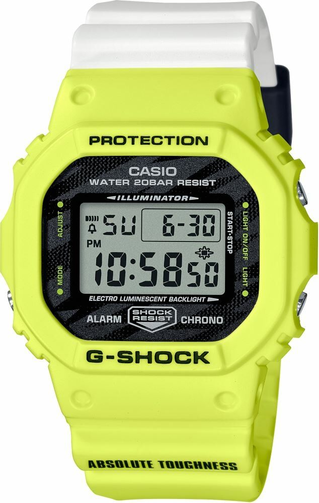 Casio Dw-5600Tga-9Dr G-Shock Erkek Kol Saati