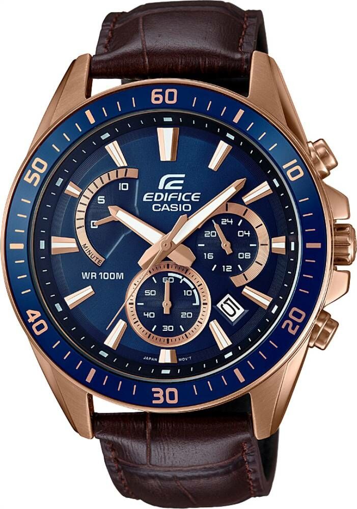 Casio Efr-552Gl-2Avudf Edifice Erkek Kol Saati