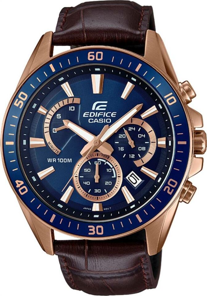 Casio Efr-552Gl-2Avudf Edifice Erkek Kol Saati