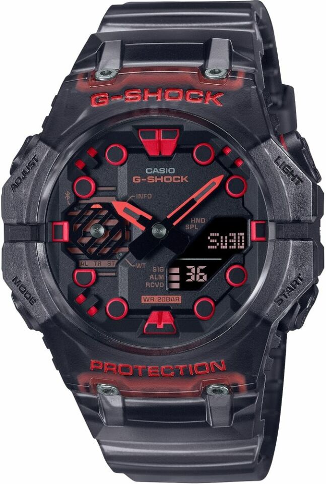 Casio Ga-B001G-1Adr G-Shock Erkek Kol Saati