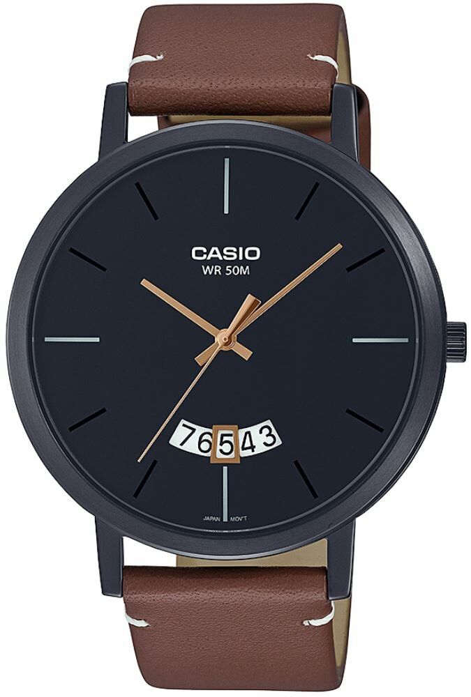 Casio MTP-B100BL-1EVDF Analog Erkek Kol Saati
