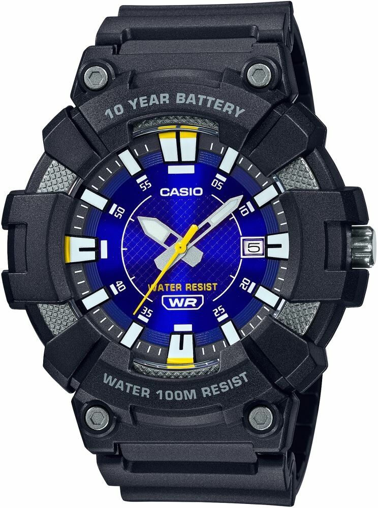 Casio Mw-610H-2Avdf Analog Erkek Kol Saati